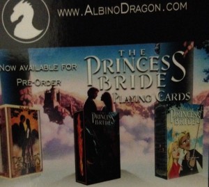 Cards by Albino Dragon